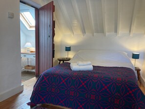 double bedroom