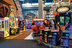 Sala de juegos