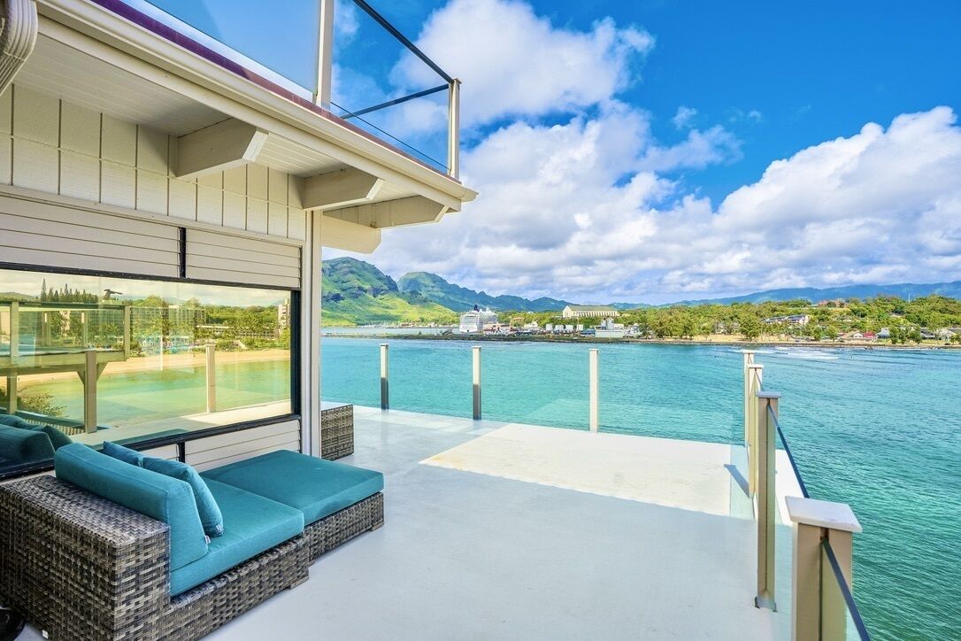Private Cliffside Ohana Retreat at Kalapaki Beach! - Lihue