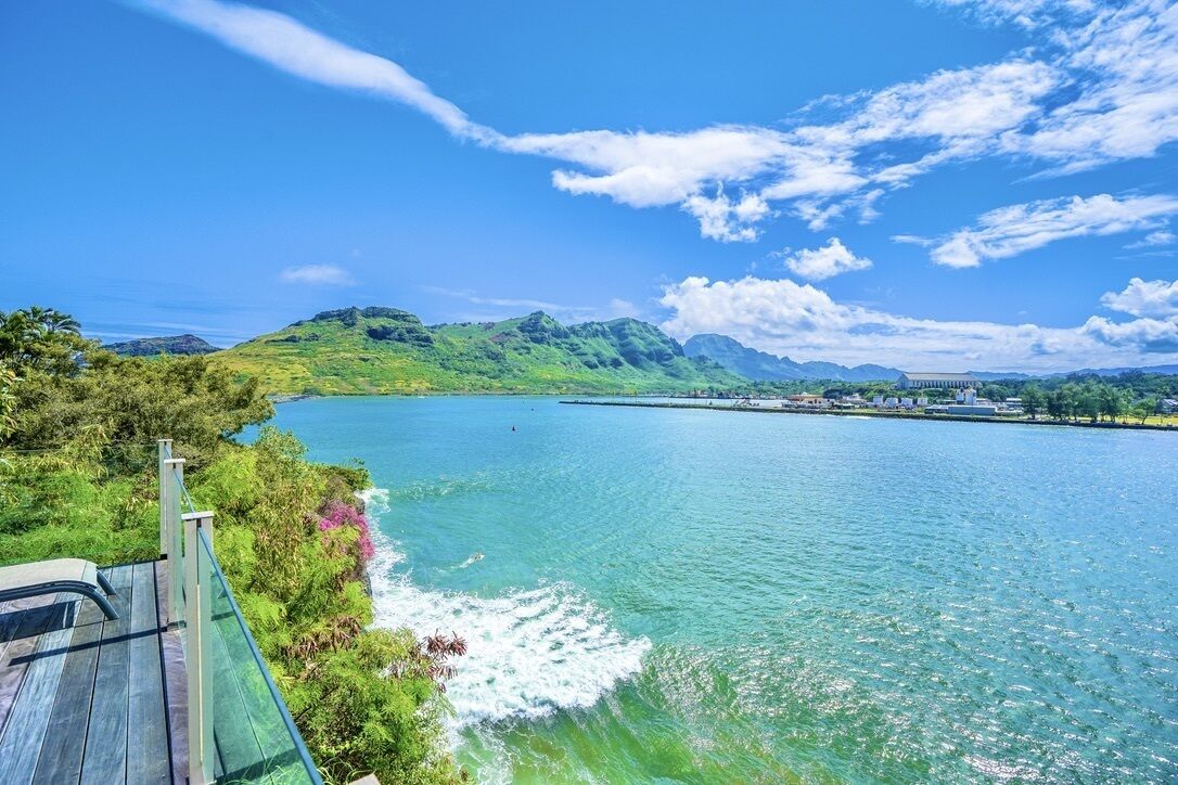 Private Cliffside Ohana Retreat at Kalapaki Beach! - Lihue Private Cliffside Ohana Retreat at Kalapaki Beach! - Lihue