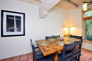 Unit 71 Dining Area