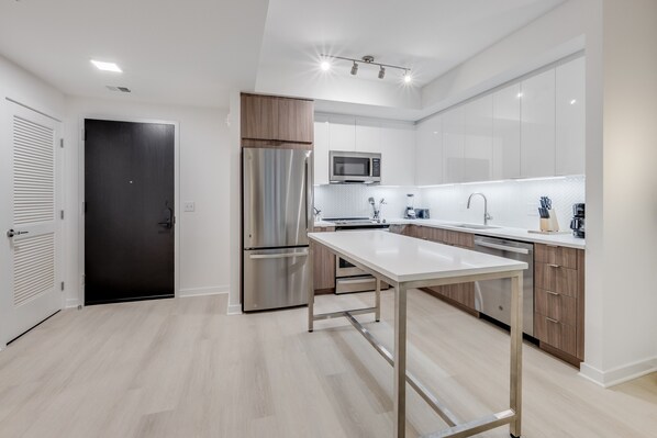 Cocina privada