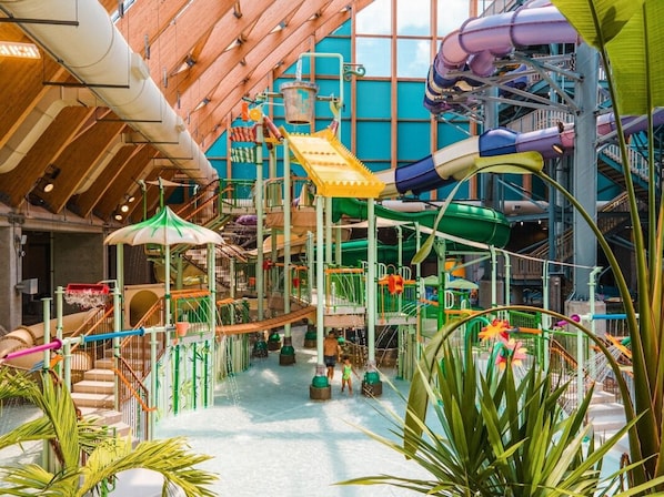 Indoor Waterpark
