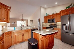 Cocina privada