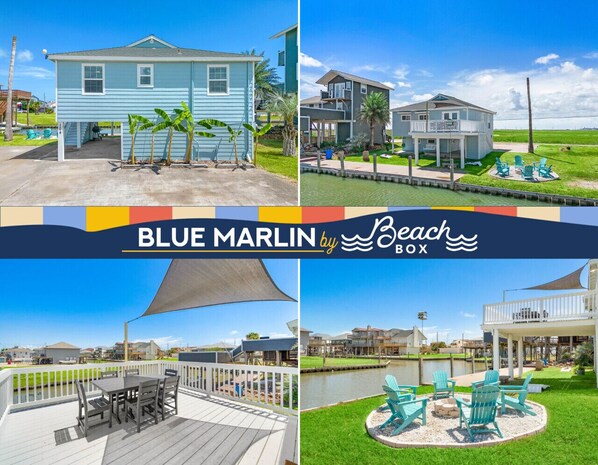 Welcome to Blue Marlin by BeachBox