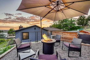 Terrazza/patio
