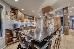 Cucina privata
