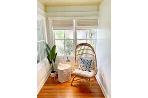 Sitting area