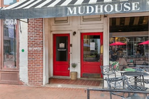 Front Entry