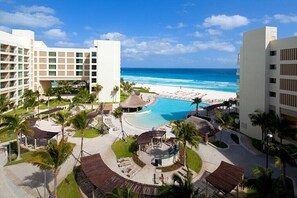 Beach/ocean view