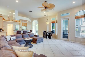 Living area