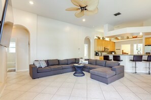Living area