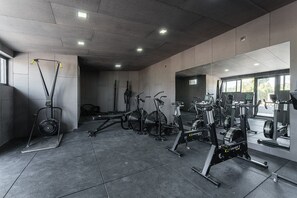 Salle de remise en forme