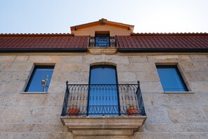 Außendetails