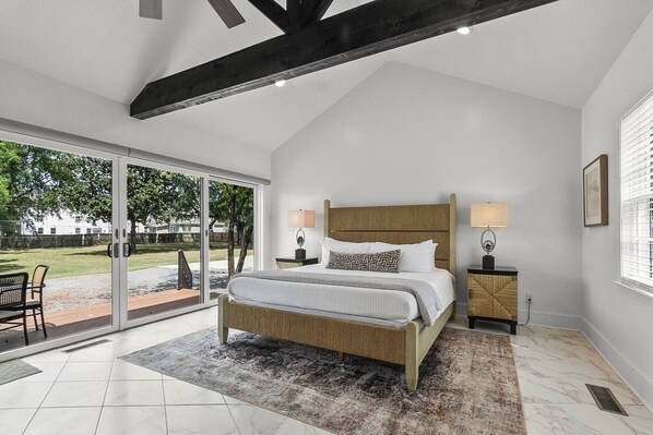 Master Suite - King