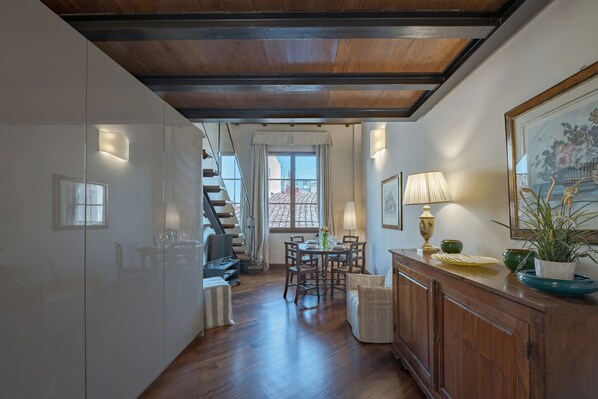 kitchen - dining room