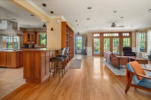 Beautiful Wood floors