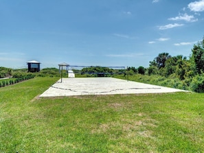 Volleyball Court