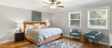 Primary Master Bedroom
