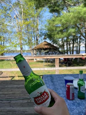 Bar (på boendet)