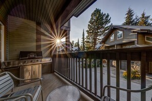 Front Balcony