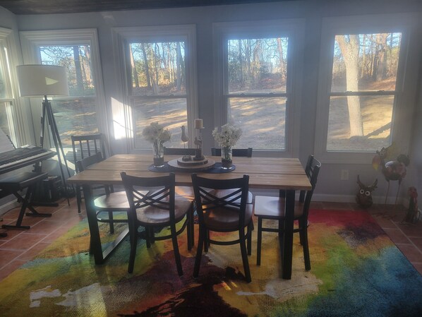 Dining