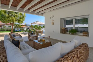 Balcony / terrace