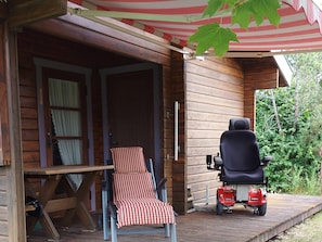 Boendeområde