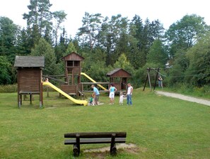 Children’s area