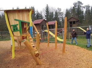 Children’s area