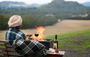 Comida e bebidas