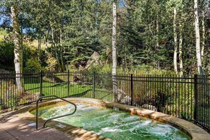 Bubbelpool utomhus