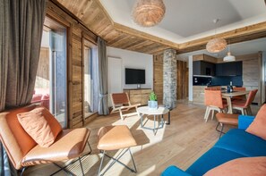 Coin séjour