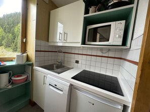 Eigene Küche