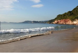 plage de la garonne a pied