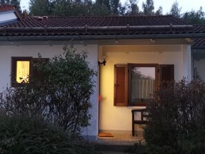 Detalj exteriör