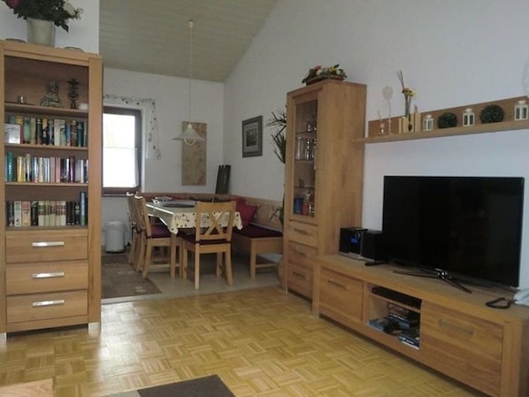 großzügiges 3-Zimmer-Ferienhaus für bis zu 6 Personen
