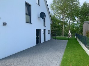Udendørsområde