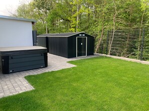 Terrasse/gårdhave
