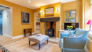 Living Room, Vine Cottage, Bolthole Retreats