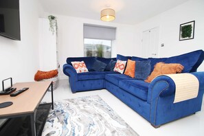 Comfortable living area