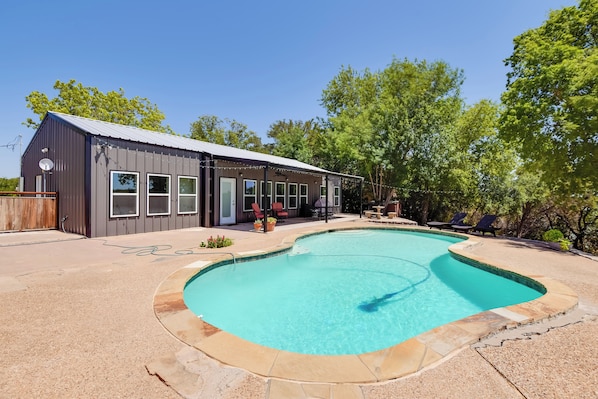 Palo Pinto Vacation Rental | 3BR | 2.5BA | Step-Free Access | 1,800 Sq Ft