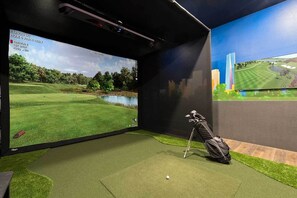 Sports Simulator