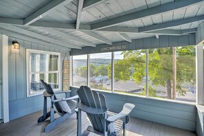 Enclosed Patio