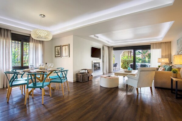 Living area