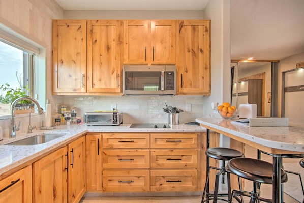 Tucson Vacation Rental | 700 Sq Ft | 1BA | Studio | Step-Free Access