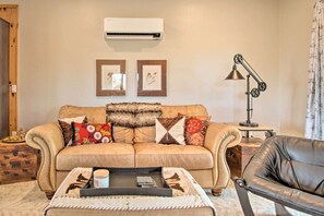 Living Area | Board Games | Ceiling Fan