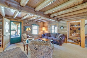 Sitting Room | 1st Floor | Board Games