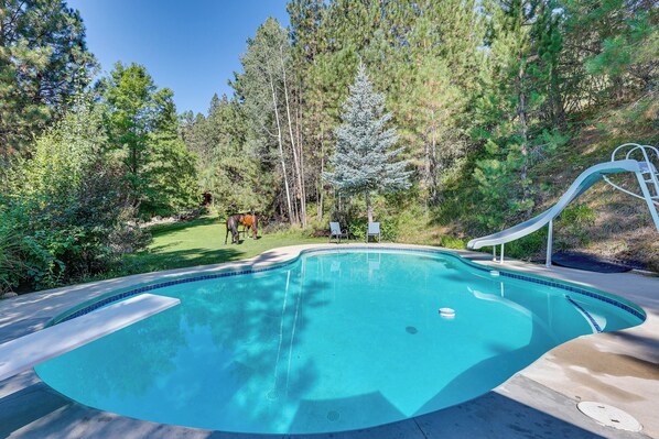 Boise Vacation Rental | 4BR | 4BA | 5,000 Sq Ft | Stairs Required