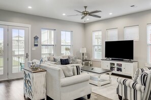Main living room / family area, alternate view
